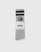 Autry Action Shoes Socks Amour Grey - Mens - Socks