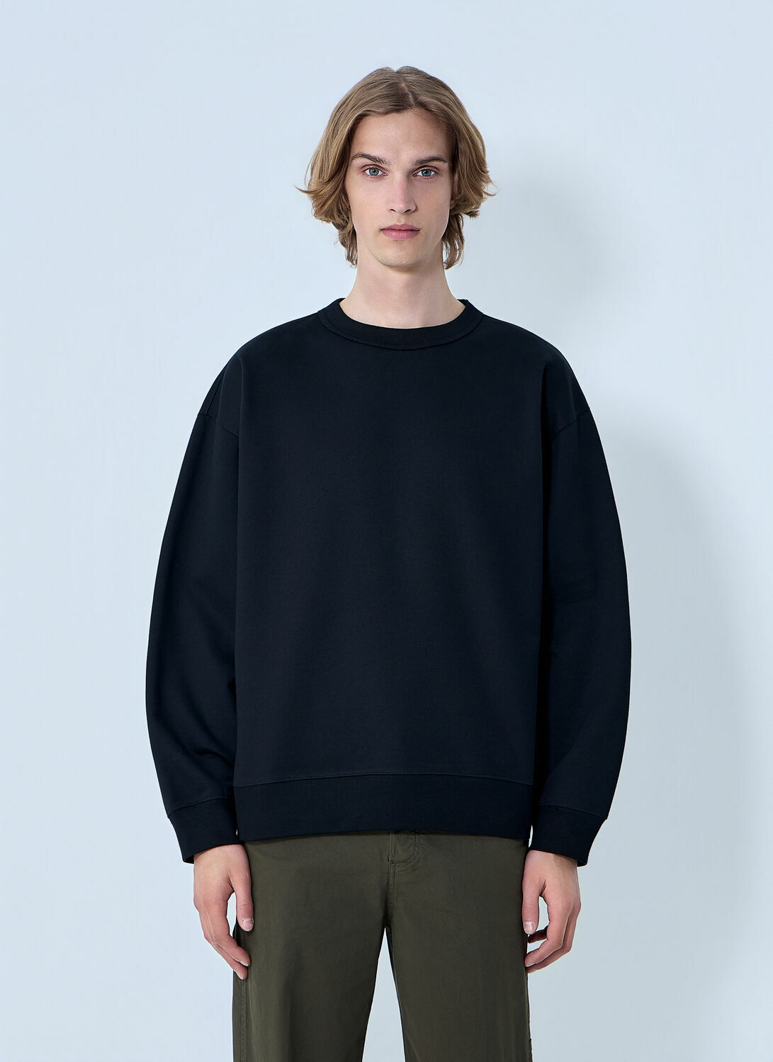 Dries Van Noten Crewneck Knit Sweater