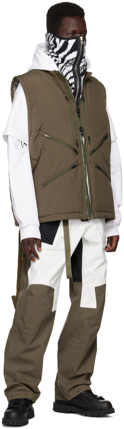 ACRONYM® White S34-PR Hoodie