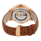 Mathey-Tissot Edmond Auto Havana Automatic Silver Dial Mens Watch AC1886CI