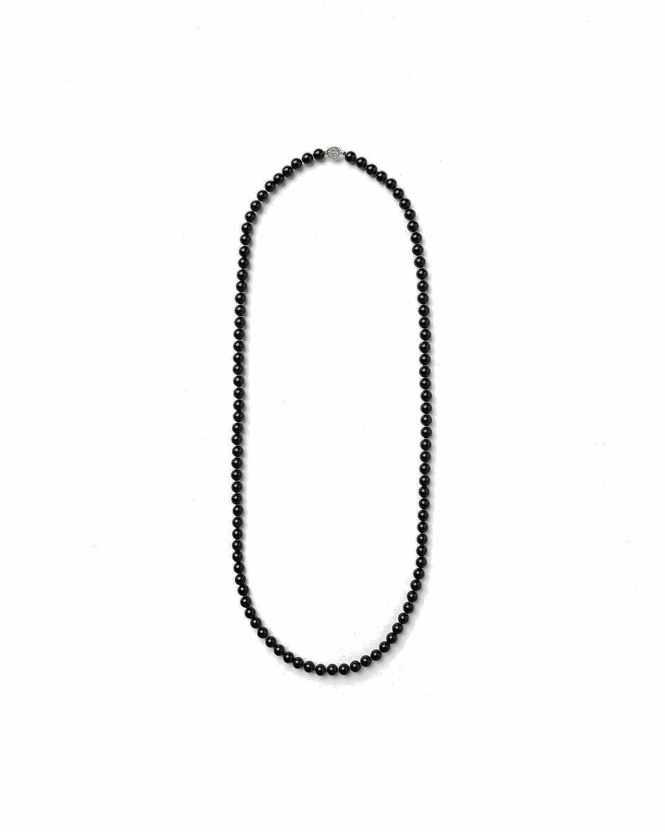 Photo: Needles Necklace   Black Onyx Black - Mens - Jewellery