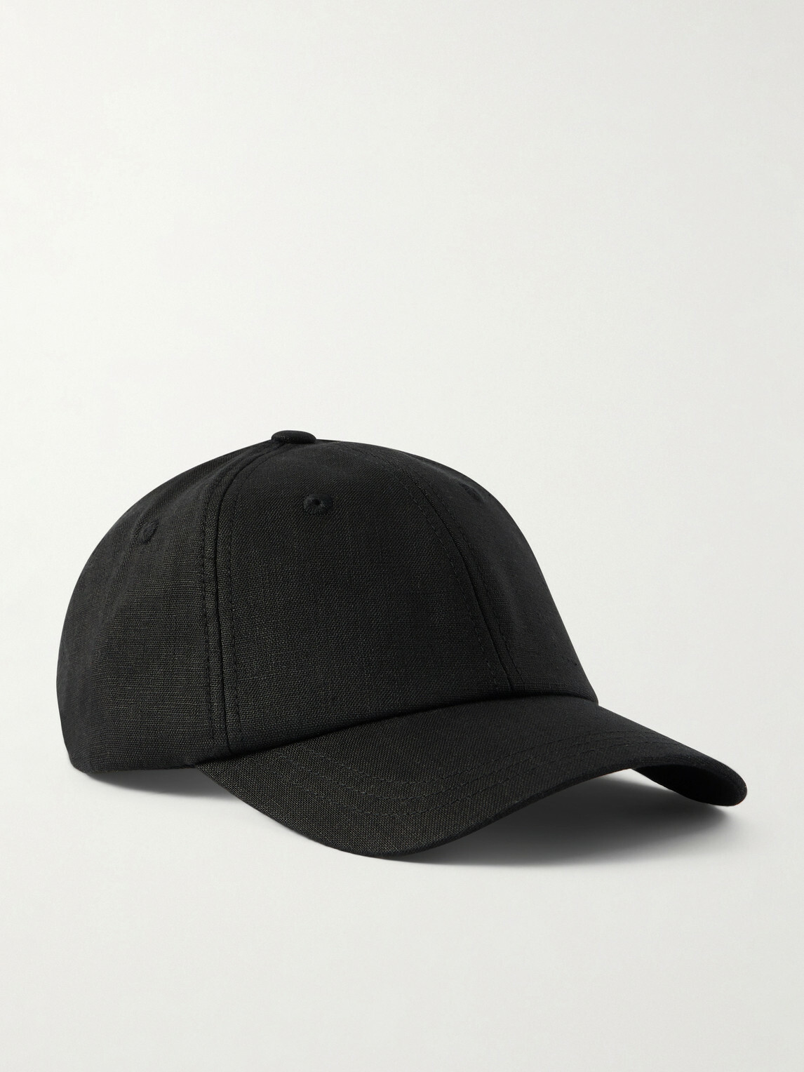 Frescobol Carioca - Fernando Linen Baseball Cap