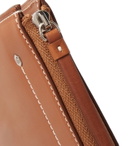 Connolly - Hex 1904 Leather Portfolio - Brown
