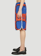 Gucci - GG Shorts in Blue