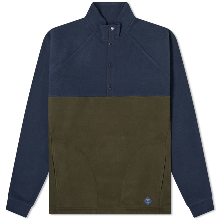 Photo: Barbour Beacon Colt Fleece Jacket