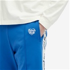 Human Made Men's Track Pant in Blue