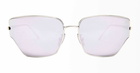Loewe Lw40150u - Silver Sunglasses