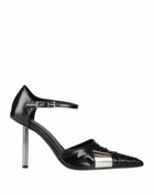 Gia Borghini Womens Pumps in Black