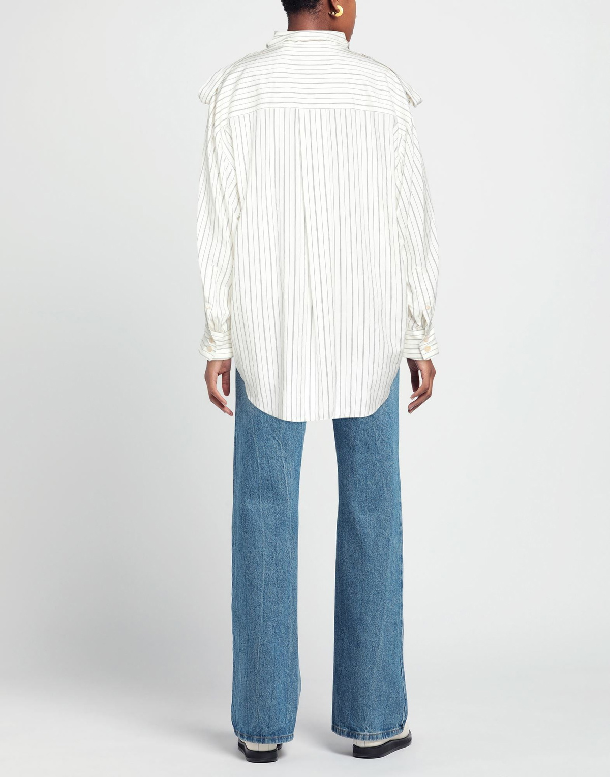 Isabel Marant Womens Shirt in White