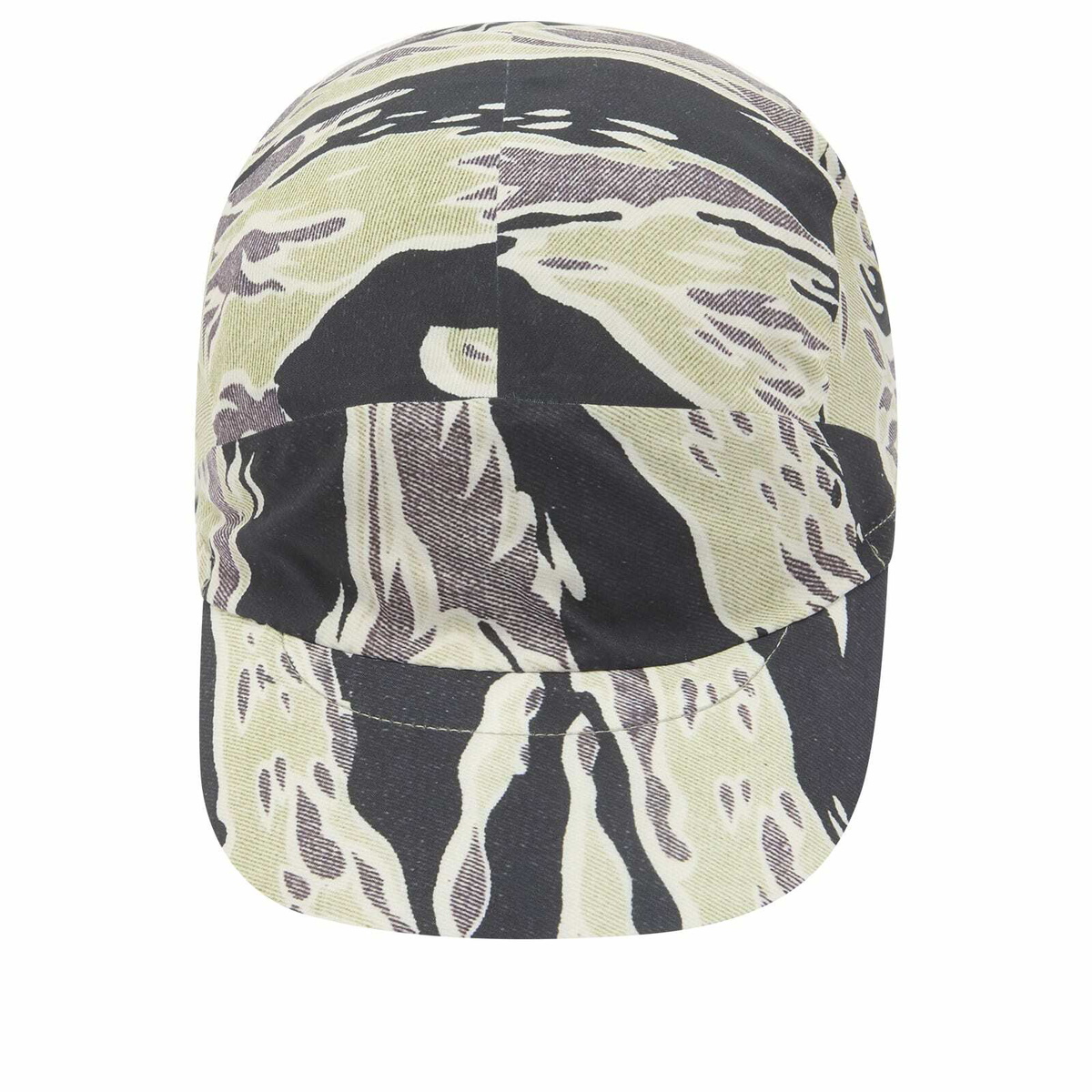 SOAR Men's Printed Run Cap in Camoflauge Shirt 