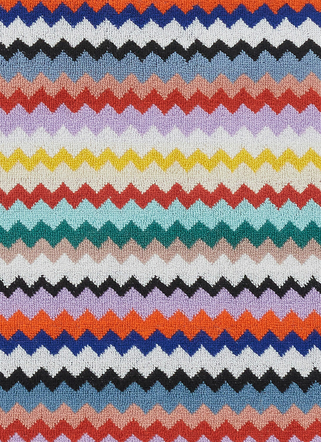 Missoni Set Of Two Riverbero Towels