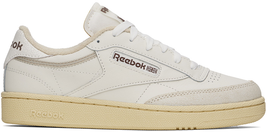 Reebok Classics Off White Club C 85 Sneakers Reebok Classics