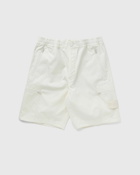 Stone Island Bermuda Shorts White - Mens - Casual Shorts