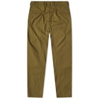 The North Face Men's Heritage Loose Pant in Military Olive