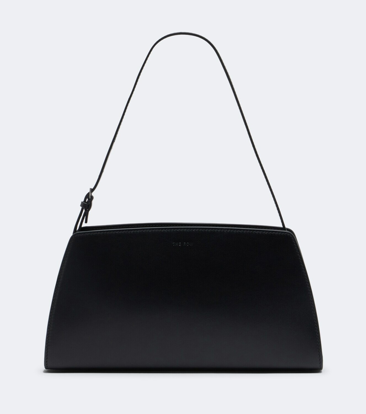 The Row Dalia leather shoulder bag