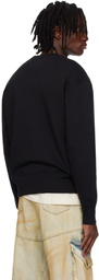 EGONlab Black Worldnet Edition Sweatshirt