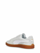 PUMA Super Team Suede Sneakers