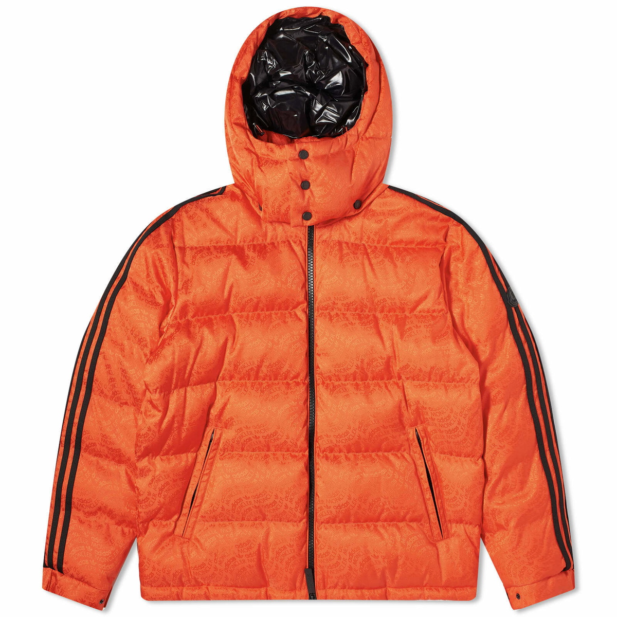 Moncler Men's Tarentaise Hooded Down Jacket