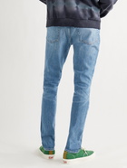 FRAME - L'Homme Skinny-Fit Stretch-Denim Jeans - Blue