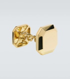 Shay Jewelry 18kt gold cufflinks