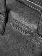 Brioni - Full-Grain Leather Weekend Bag