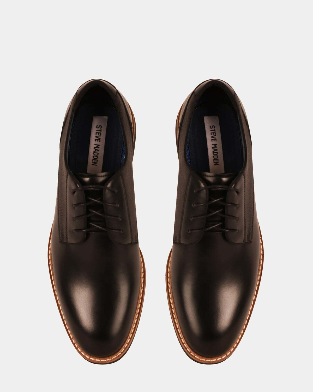 Steve Madden Maklin Boots in Black