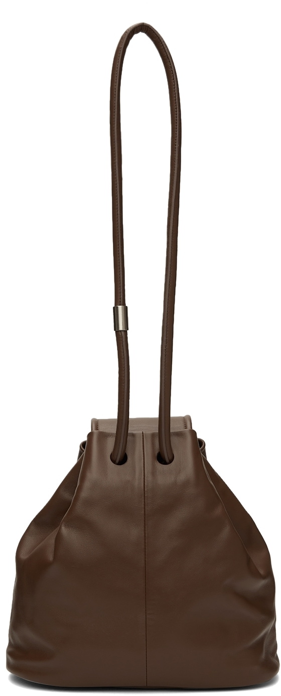 Low classic leather bucket bag new arrivals