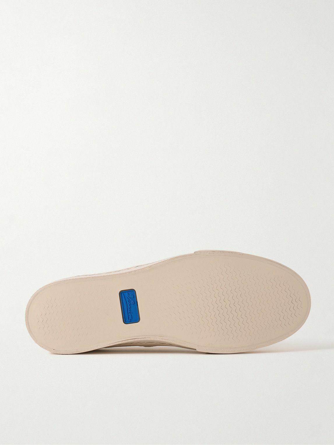 Visvim - Logan Canvas Sneakers - Neutrals Visvim