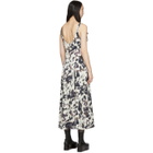 Alexachung White Nettie Slip Dress
