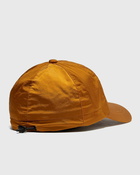 Stone Island Regenerated Nylon Hat Orange - Mens - Caps