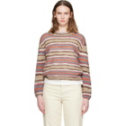 A.P.C. Multicolor Gabby Sweater