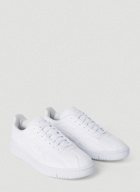 Comme des Garçons SHIRT - x Asics Sneakers in White