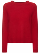 WEEKEND MAX MARA Scatola Cashmere Knit Sweater