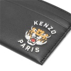 Kenzo Men's Tiger Card Holder in Black