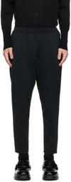CFCL Black Milan Trousers