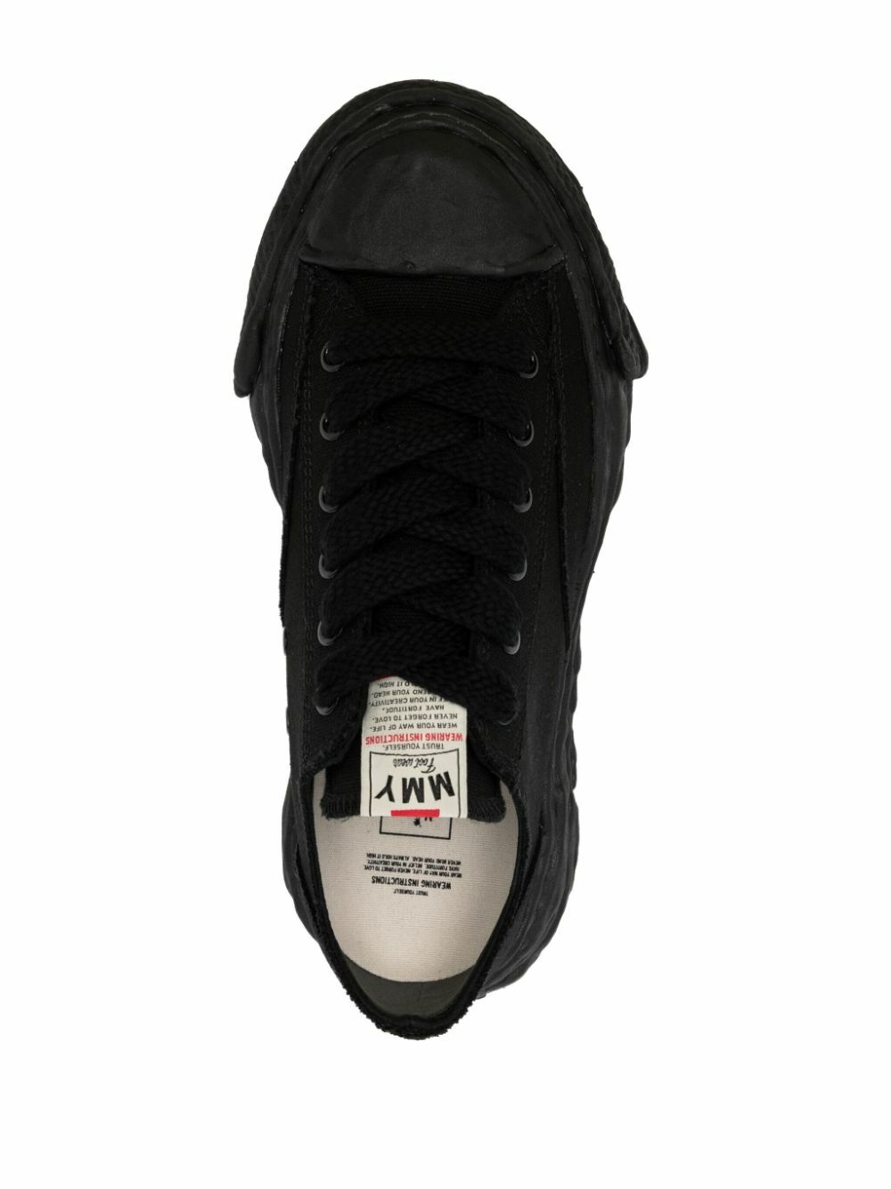 Maison MIHARA YASUHIRO Peterson Sneakers