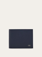 Ferragamo Mens Gancini wallet in Blue