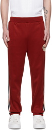 Sergio Tacchini Burgundy Monte Lounge Pants