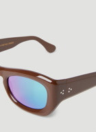 Port Tanger - Temo Sunglasses in Brown