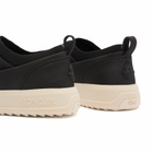 Moncler Men's Monpulse Slipon Low Top Sneakers in Black
