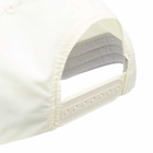 Quiet Golf Men's Club Badge Nylon Cap in Bone
