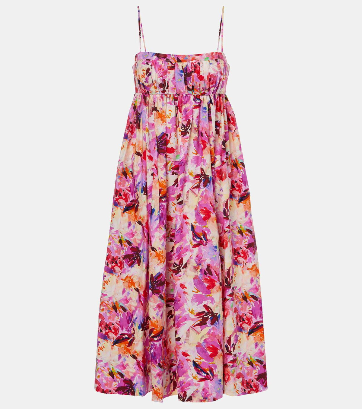 Ulla Johnson Lucille floral cotton maxi dress Ulla Johnson Ulla Johnson Lucille floral cotton maxi dress Ulla Johnson