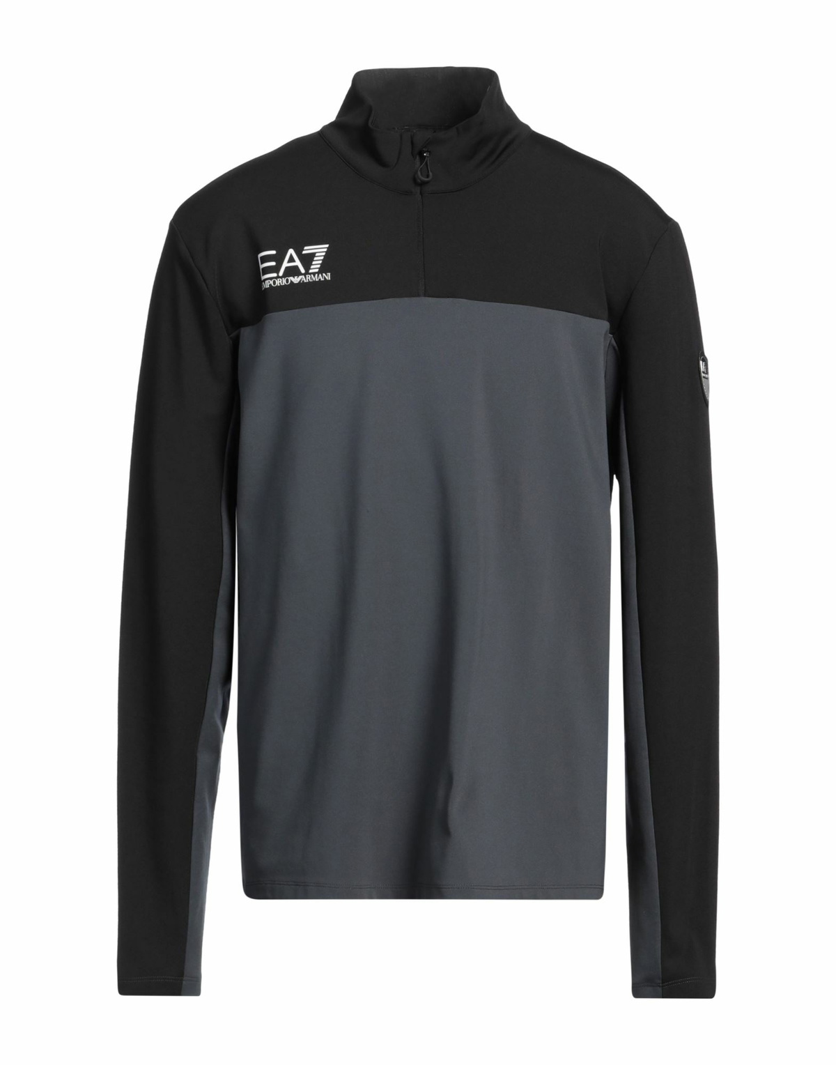 Ea7 Mens Sweatshirt Lead