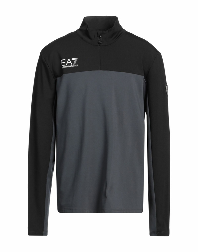 Photo: Ea7 Mens Sweatshirt Lead