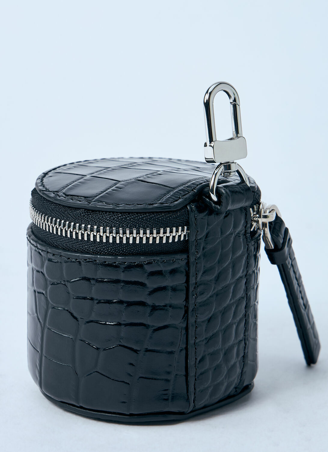 TOTEME Croc-Embossed Jewelry Box