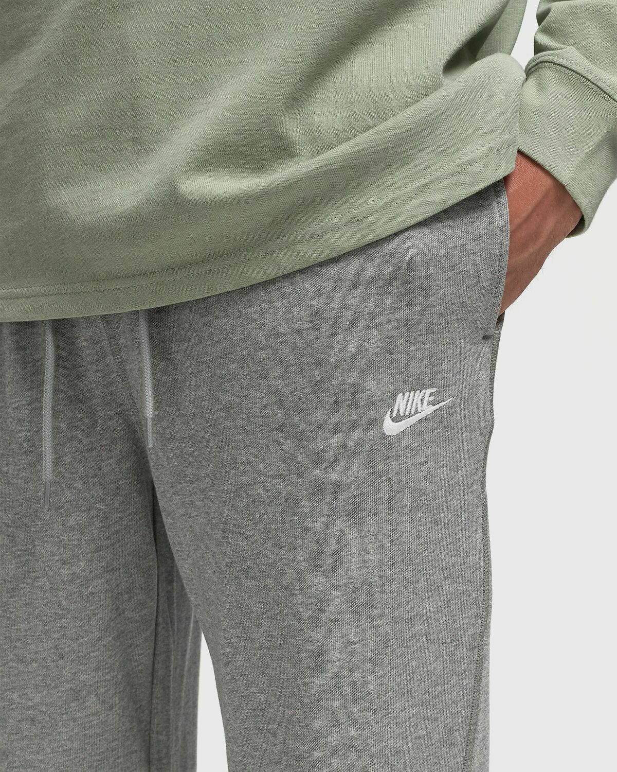 Nike knit sweatpants best sale