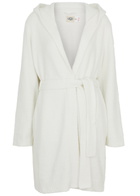 Ugg Amari Fleece Robe Cream