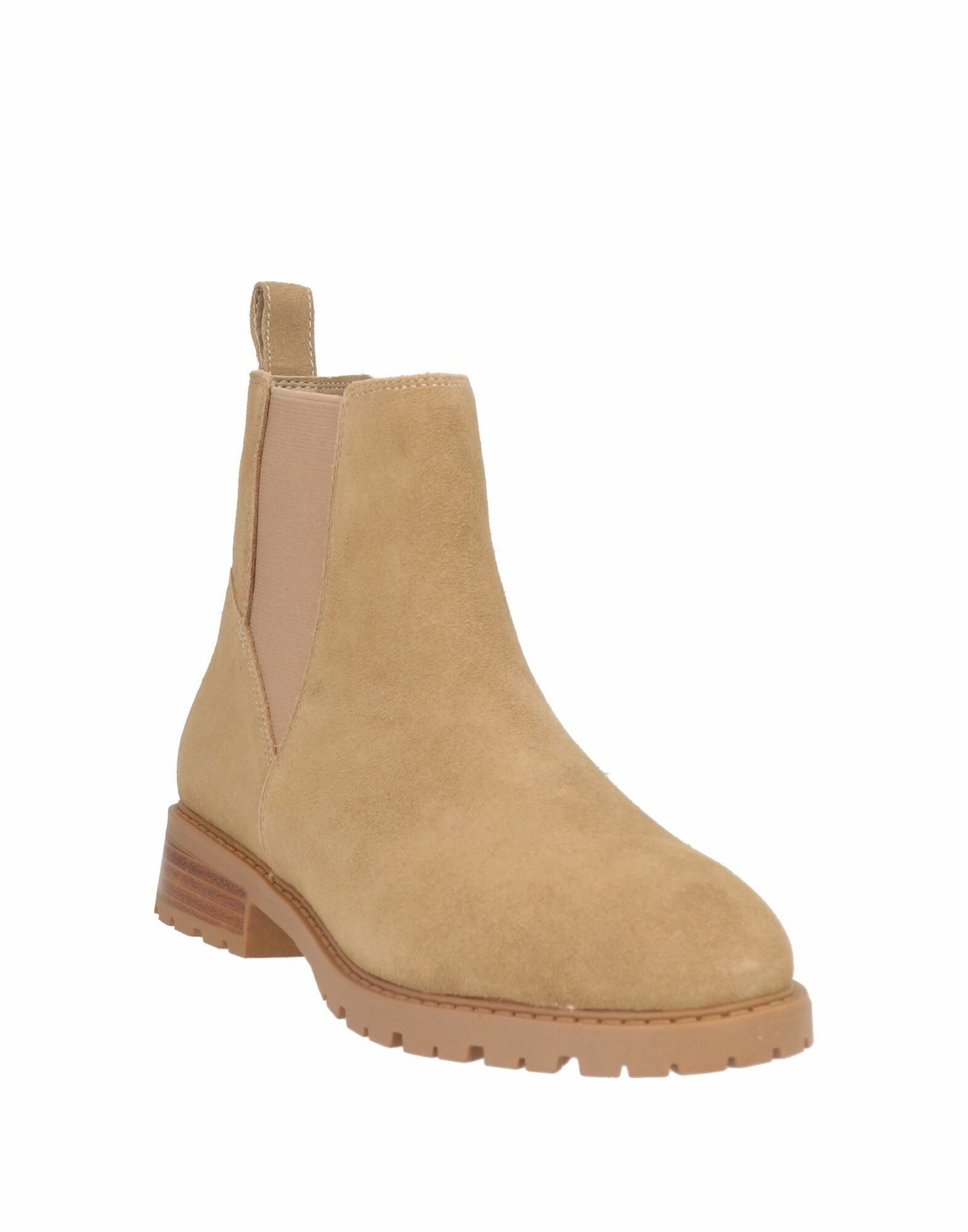 Steve Madden Womens Ankle boots Camel