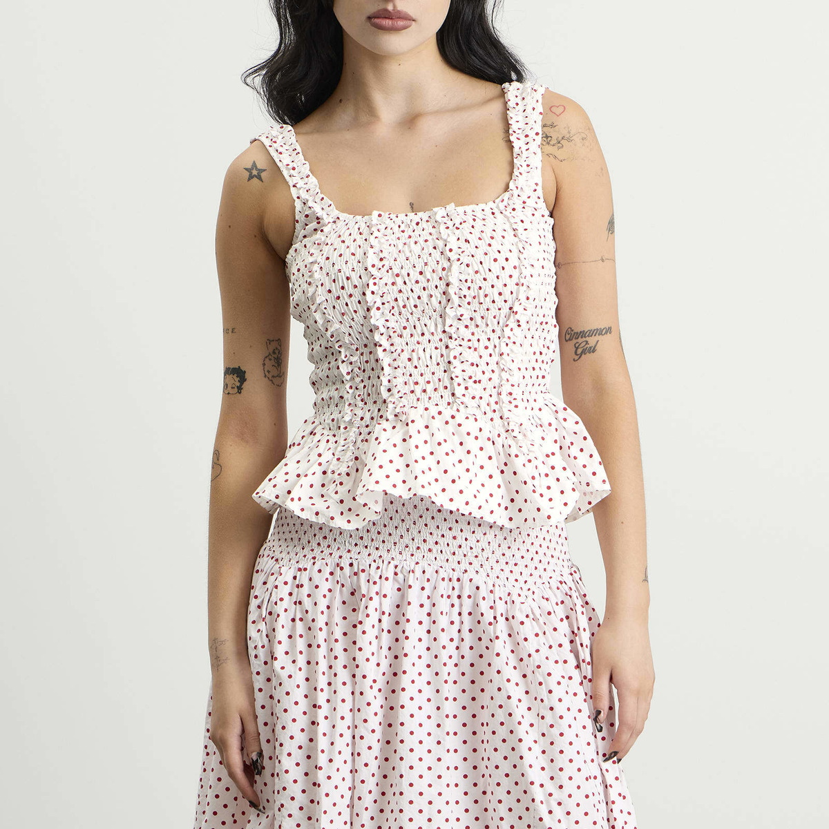 Damson Madder Women's Raphi Cami Top in Multi