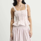 Damson Madder Women's Raphi Cami Top in Multi
